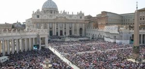 Meeting of movements, Pentecost 2013