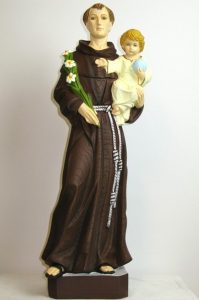 St Anthony of Padua