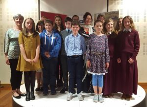 Trocaire Poets 2016
