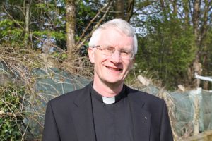 Bishop Ray Browne of Kerry