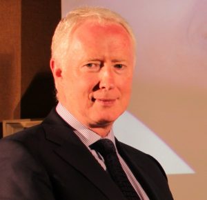 Eamon Meehan, Executive Director Trócaire