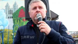 Fr Gary Donegan CP