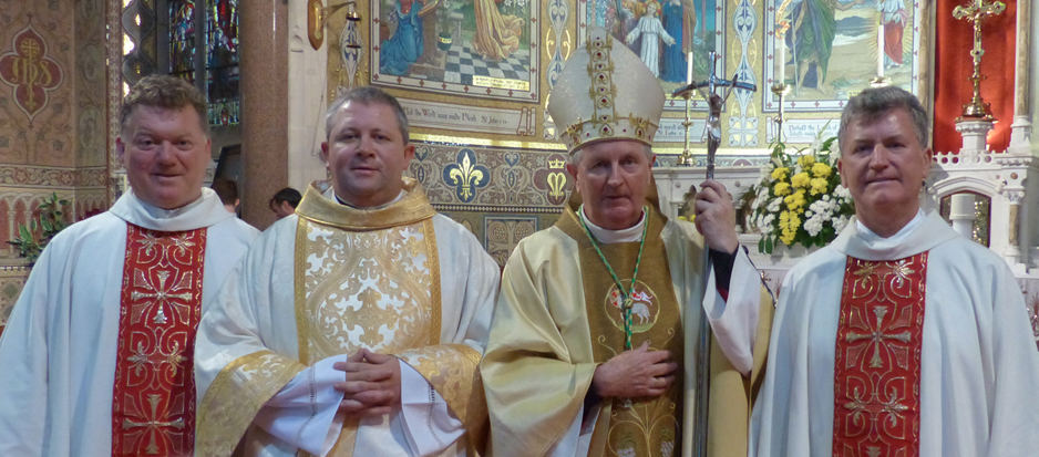New priest ordained for Diocese of Meath - Catholicireland ...