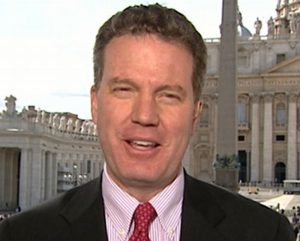 Greg Burke, new Director of Communications of the Holy See