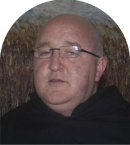 Fr Noel Hession OSA