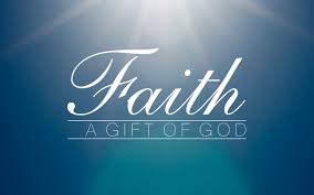Gift of faith