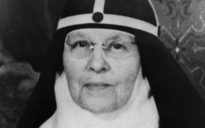 Saint Maria Elizabeth Hesselblad