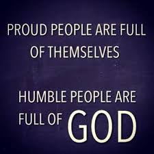 humble people