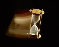 time glass