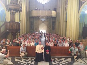 Archbishop Eamon Martin in Jerusalem