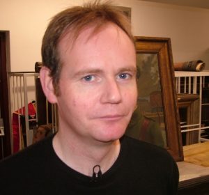 Brian Kirby, Provincial archivist, Capuchins, Dublin