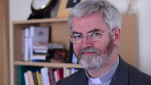 Fr Tom Layden SJ