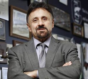 Frank DeAngelis, former principal of Columbine High.