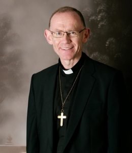 Bishop Fintan Monahan of Killaloe