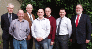 Kildare & Leighlin deacon candidates 2011