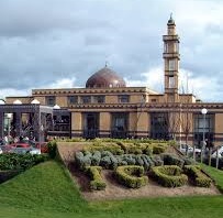 Islamic Cultural Centre of Ireland (ICCI) in Dublin