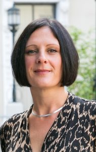  Sarah Benson, CEO, Ruhama