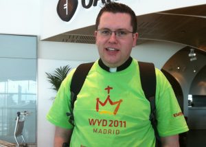 Fr John Coughlan
