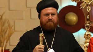 Mor Nicodemus Daoud Sharaf © Safin Hamed